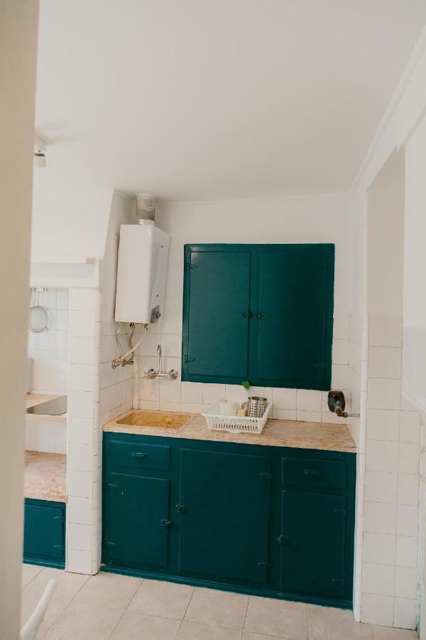 דירות ליסבון A Casa Do Jardim A Estrela II מראה חיצוני תמונה