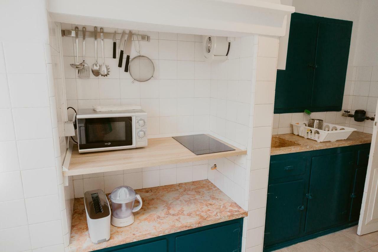 דירות ליסבון A Casa Do Jardim A Estrela II מראה חיצוני תמונה