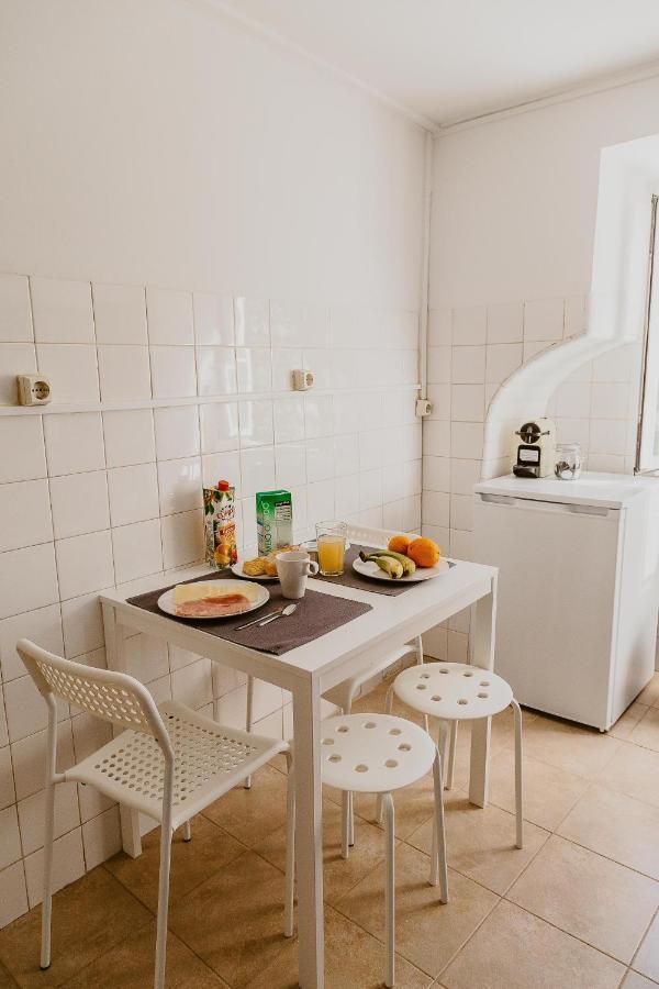 דירות ליסבון A Casa Do Jardim A Estrela II מראה חיצוני תמונה